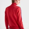 Chaqueta blusón de tejido técnico Chaqueta blusón de tejido técnico