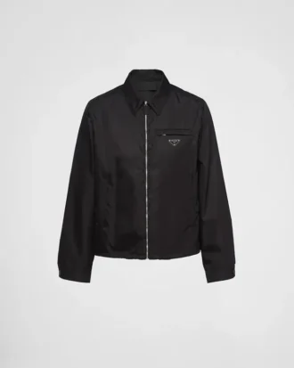 Chaqueta blusón Re-Nylon