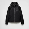 Chaqueta blusón Re-Nylon Chaqueta blusón Re-Nylon
