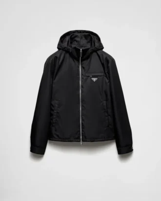 Chaqueta blusón Re-Nylon