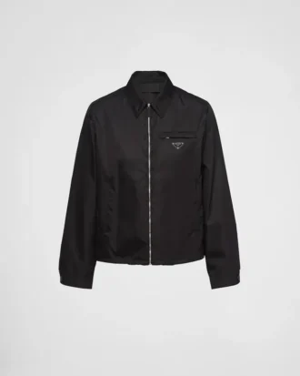 Chaqueta blusón Re-Nylon