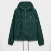 Chaqueta blusón Re-Nylon Chaqueta blusón Re-Nylon