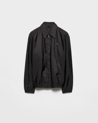 Chaqueta blusón Re-Nylon