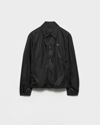 Chaqueta blusón Re-Nylon