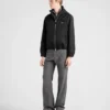 Chaqueta blusón Re-Nylon Chaqueta blusón Re-Nylon