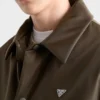 Chaqueta blusón Re-Nylon Chaqueta blusón Re-Nylon