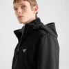 Chaqueta blusón Re-Nylon Chaqueta blusón Re-Nylon