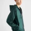 Chaqueta blusón Re-Nylon Chaqueta blusón Re-Nylon