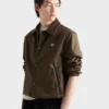 Chaqueta blusón Re-Nylon Chaqueta blusón Re-Nylon