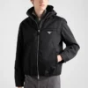 Chaqueta blusón Re-Nylon Chaqueta blusón Re-Nylon