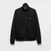 Chaqueta blusón técnica de algodón Chaqueta blusón técnica de algodón