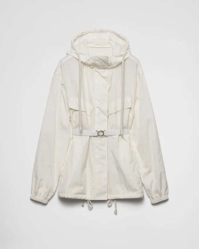 Chaqueta blusón técnica de ponga Chaqueta blusón técnica de ponga