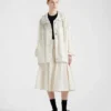 Chaqueta blusón técnica de ponga Chaqueta blusón técnica de ponga