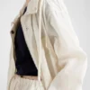 Chaqueta blusón técnica de ponga Chaqueta blusón técnica de ponga