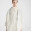 Chaqueta blusón técnica de ponga Chaqueta blusón técnica de ponga