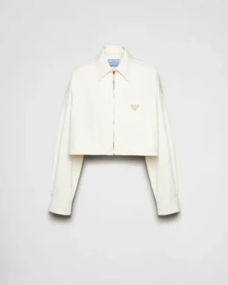 Chaqueta blusón vaquera