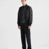 Chaqueta bomber de Re-Nylon Chaqueta bomber de Re-Nylon