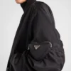 Chaqueta bomber de Re-Nylon Chaqueta bomber de Re-Nylon