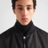 Chaqueta bomber de Re-Nylon Chaqueta bomber de Re-Nylon