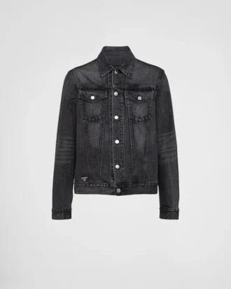 Chaqueta bomber vaquera Chaqueta bomber vaquera