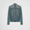 Chaqueta bomber vaquera Chaqueta bomber vaquera