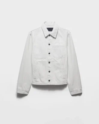 Chaqueta bomber vaquera Chaqueta bomber vaquera