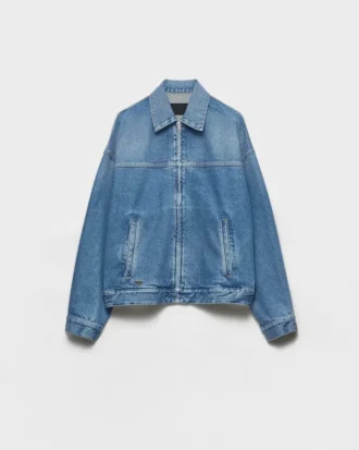 Chaqueta bomber vaquera Chaqueta bomber vaquera