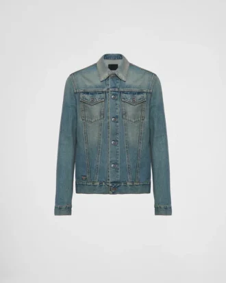 Chaqueta bomber vaquera Chaqueta bomber vaquera