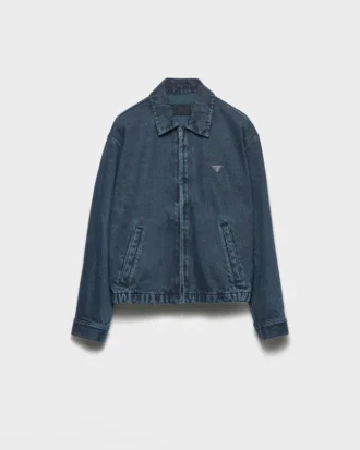 Chaqueta bomber vaquera Chaqueta bomber vaquera