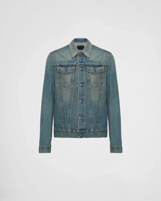 Chaqueta bomber vaquera Chaqueta bomber vaquera