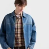 Chaqueta bomber vaquera Chaqueta bomber vaquera