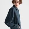 Chaqueta bomber vaquera Chaqueta bomber vaquera