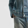 Chaqueta bomber vaquera Chaqueta bomber vaquera
