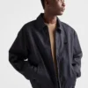 Chaqueta bomber vaquera Chaqueta bomber vaquera