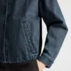 Chaqueta bomber vaquera Chaqueta bomber vaquera
