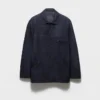 Chaqueta Caban de ante