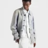 Chaqueta Caban de ante