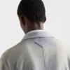 Chaqueta Caban de ante