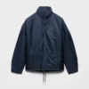 Chaqueta con capucha de Re-Nylon Chaqueta con capucha de Re-Nylon