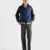 Chaqueta con capucha de Re-Nylon Chaqueta con capucha de Re-Nylon