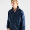 Chaqueta con capucha de Re-Nylon Chaqueta con capucha de Re-Nylon