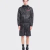 Chaqueta con capucha Ripstop Chaqueta con capucha Ripstop