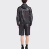 Chaqueta con capucha Ripstop Chaqueta con capucha Ripstop