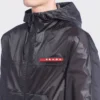 Chaqueta con capucha Ripstop Chaqueta con capucha Ripstop