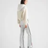 Chaqueta corta de doble forro polar Chaqueta corta de doble forro polar