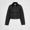 Chaqueta corta ligera de Re-Nylon Chaqueta corta ligera de Re-Nylon