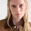 Chaqueta corta ligera de Re-Nylon Chaqueta corta ligera de Re-Nylon