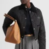 Chaqueta corta ligera de Re-Nylon Chaqueta corta ligera de Re-Nylon