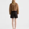 Chaqueta corta ligera de Re-Nylon Chaqueta corta ligera de Re-Nylon