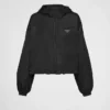 Chaqueta corta Re-Nylon Chaqueta corta Re-Nylon
